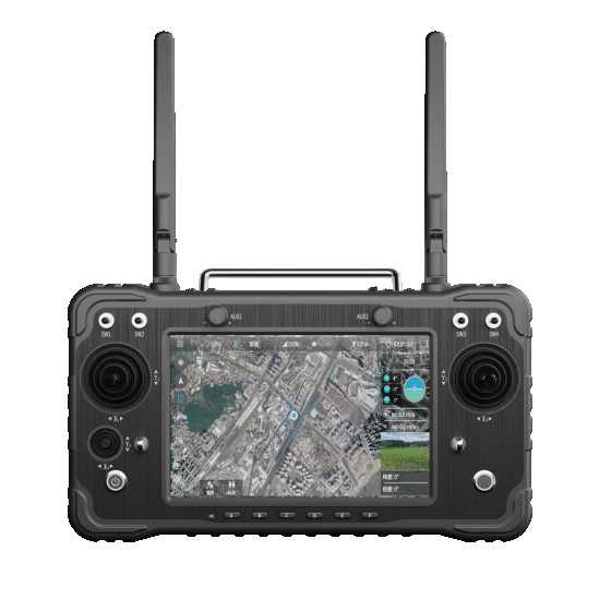 SKYDROID H16 2,4 GHz 16CH 1080P Digital Video Control remoto Plástico MIPI Cámara Drone con control remoto